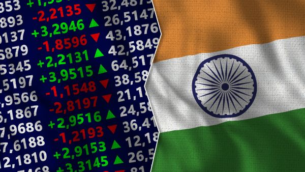 India stocks rebound