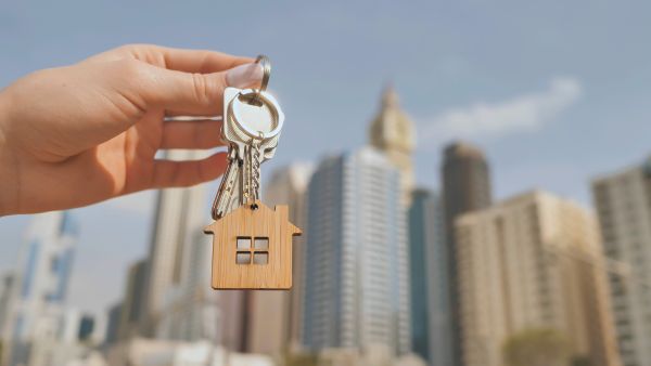Dubai real estate boom