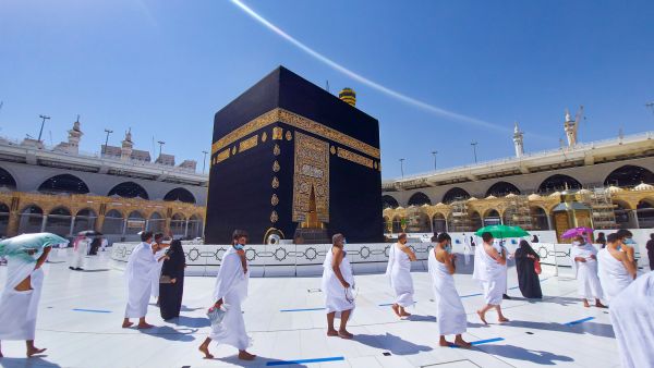 أدعية العمرة مستجابة