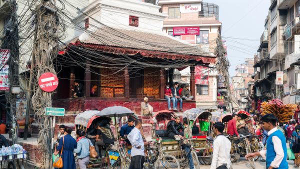 كاتماندو - نيبال