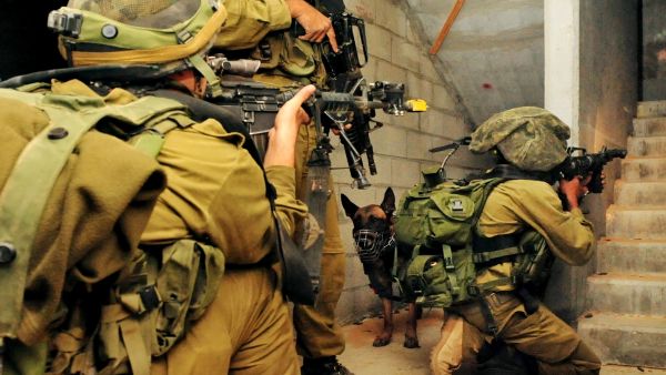 جنود الاحتلال الإسرائيلي