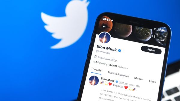 Elon Musk