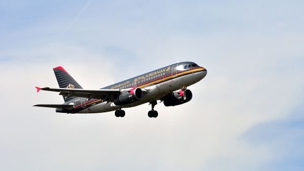 Royal Jordanian Airline