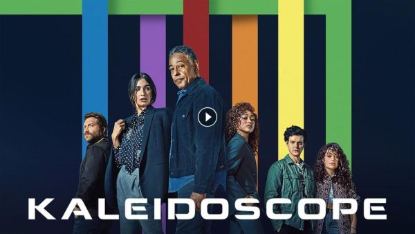 مسلسل  Kaleidoscope