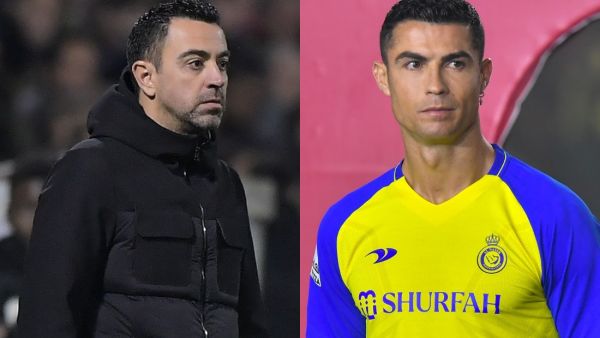 تشافي يحذر رونالدو من مطالب النصر السعودي