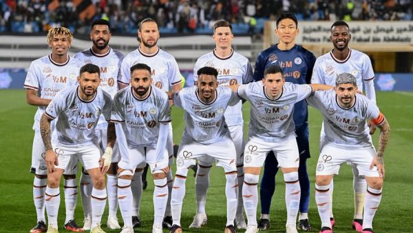 فريق الشباب (المصدر: AlShababSaudiFC@)