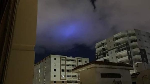 سماء الإسكندرية