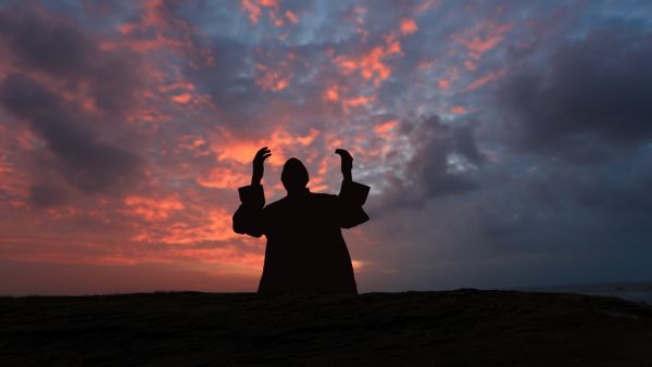دعاء في جوف الليل