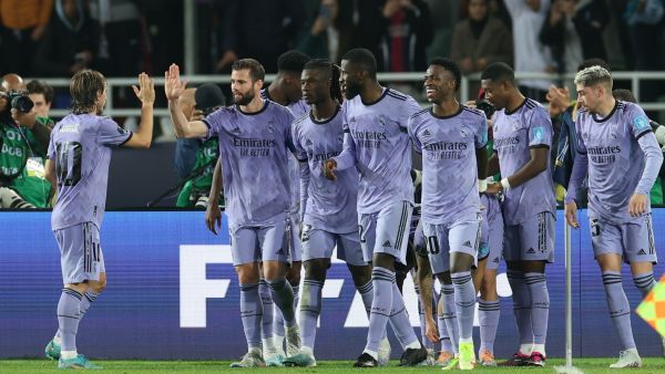 ريال مدريد يلاقي الهلال اليوم (المصدر: أ ف ب)
