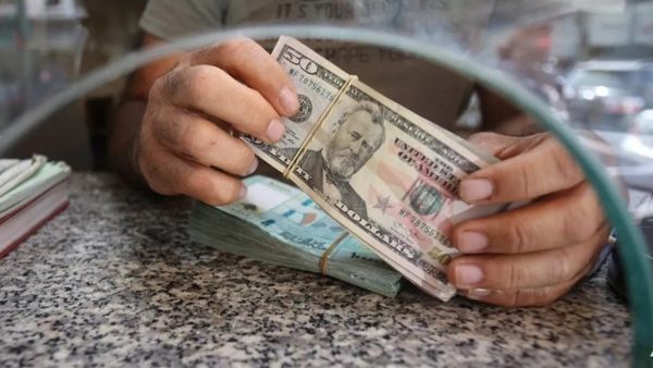 سعر الدولار في لبنان اليوم