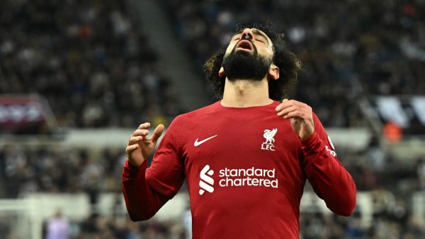 محمد صلاح (المصدر: أ ف ب)
