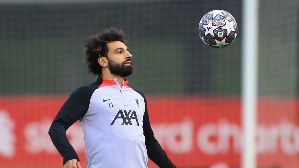 محمد صلاح (المصدر: أ ف ب)