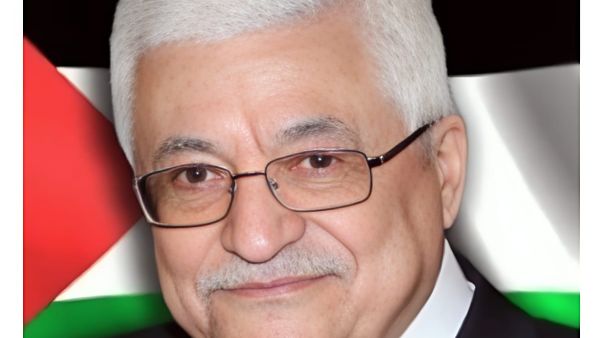 الرئيس الفلسطيني