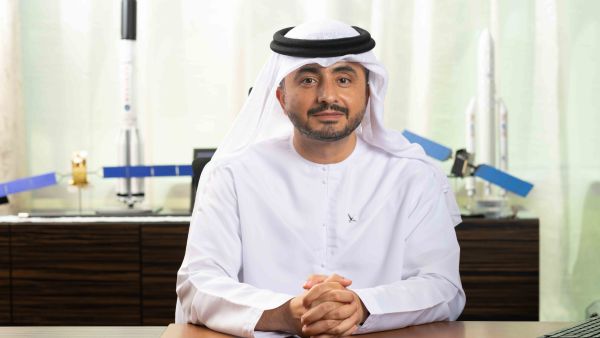 علي الهاشمي - المدير التنفيذي لمجموعة الياه سات. شراكة بين "الياه سات" ومركز محمد بن راشد للفضاء في مجال الاستشعار عن بُعد ورصد الأرض
