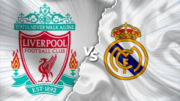معلق مباراة ليفربول ضد الريال اليوم في دوري أبطال أوروبا 2023