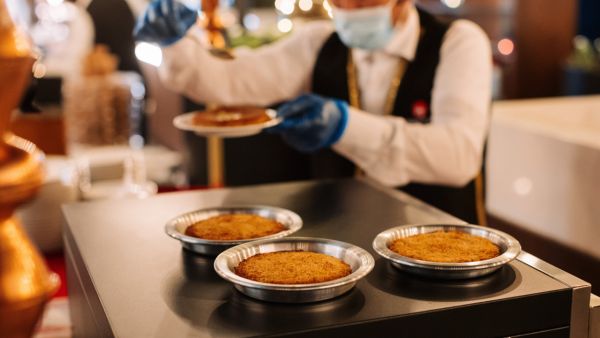 Lounge away your Ramadan afternoons as Address Downtown offers a flavourful tea selection, teamed up with delectable Arabic bites. Address Downtown Celebrates the Spirit of Ramadan with its Timeless Traditions 