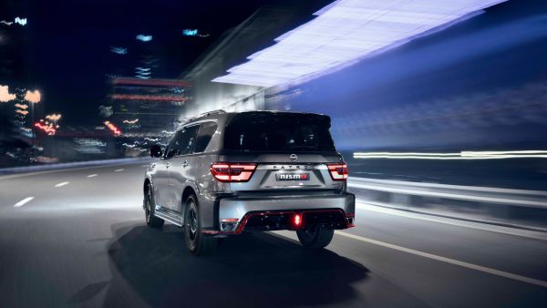 Bold design, race-proven engineering and advanced aerodynamics set the high-performance, premium SUV apart Nissan rolls out 2023 Patrol NISMO across the Middle East