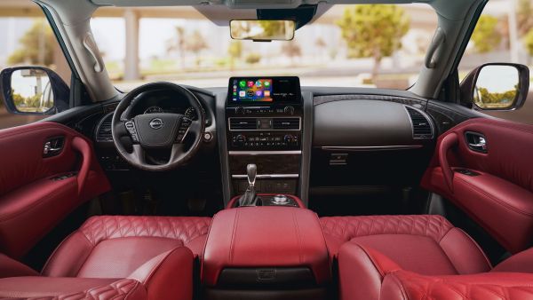 2023 Nissan Patrol NissanConnect: Pushing the boundaries of Nissan in Dubai, Sharjah and the Northern Emirates