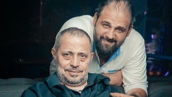 جورج وسوف و ابنه الراحل وديع