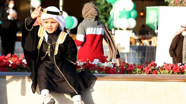 فعاليات يوم التأسيس في المدارس