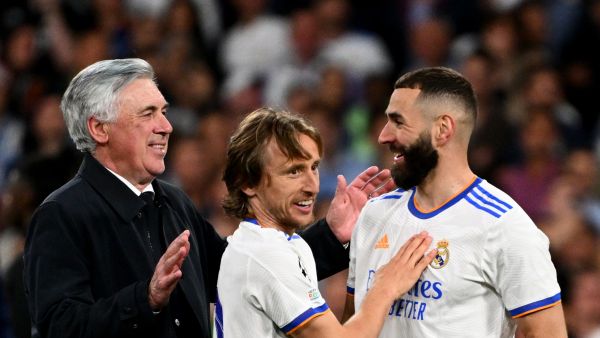  (Photo by GABRIEL BOUYS / AFP)