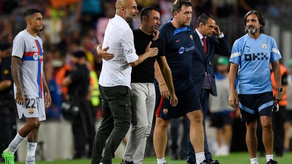 (Photo by Josep LAGO / AFP)