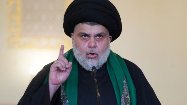 Muqtada al-Sadr