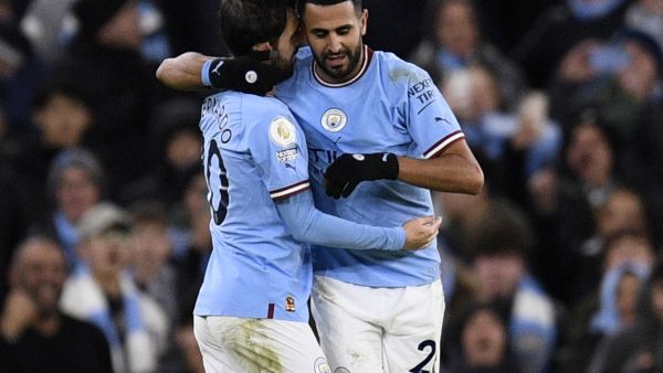 (Photo by Oli SCARFF / AFP)