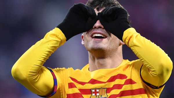 (Photo by Pau BARRENA / AFP)