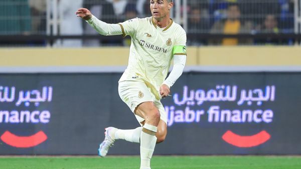 (Photo by Ali ALDAIF / AFP)