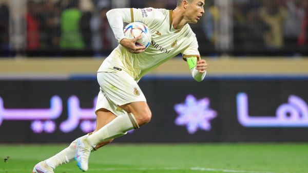 (Photo by Ali ALDAIF / AFP)