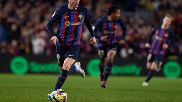 (Photo by Josep LAGO / AFP)