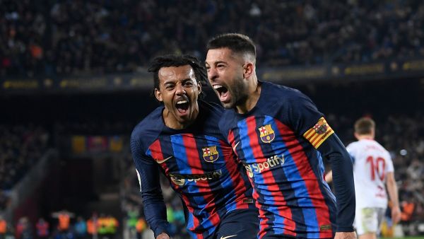 (Photo by Josep LAGO / AFP)