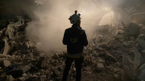 aid to Syria