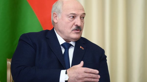 Belarusian President Alexander Lukashenko