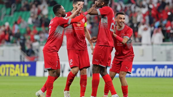 تشكيلة الدحيل المتوقعة أمام الهلال اليوم في نصف نهائي دوري أبطال آسيا