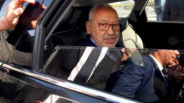 Rached Ghannouchi