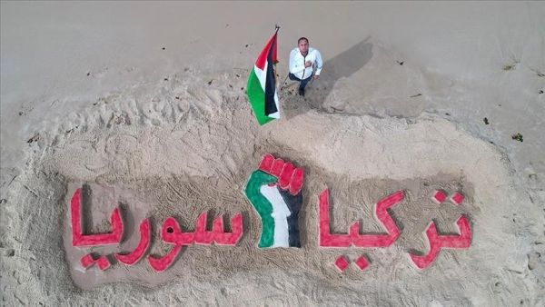 Turkey-Syria