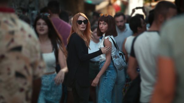 مسلسل "ممن نهرب يا أمي"