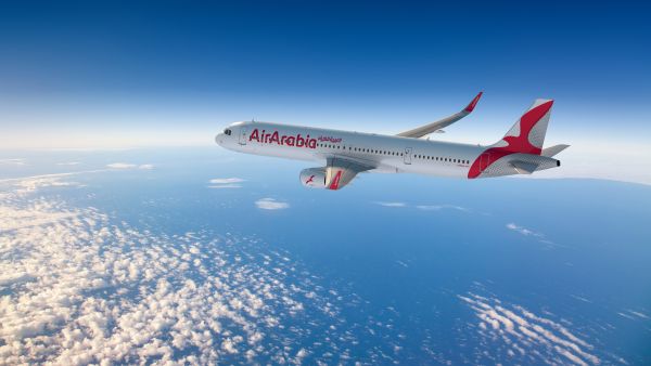 Air Arabia Abu Dhabi started its operations in July 2020 Air Arabia Abu Dhabi launches new direct flights to two cities in Iraq