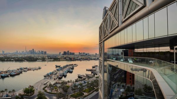 Al Bandar Rotana. Al Bandar Rotana announces remarkable beginning of 2023 with robust results
