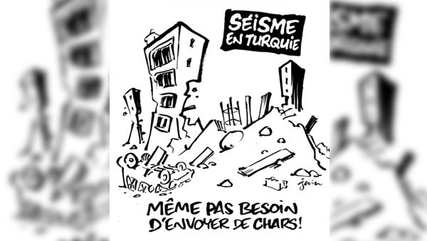 Charlie Hebdo