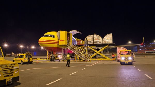 GoGreen Plus is part of Deutsche Post DHL Group's sustainability goal of achieving net-zero emissions by 2050 DHL Express launches GoGreen Plus: First global express courier to give customers the opportunity to use Sustainable Aviation Fuel to reduce emissions