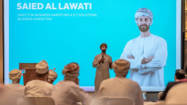 Ooredoo has everything its corporate customers need to take their businesses to the next level. Ooredoo Introduces State-of-the-Art Solutions to the Business Community in Exclusive Event