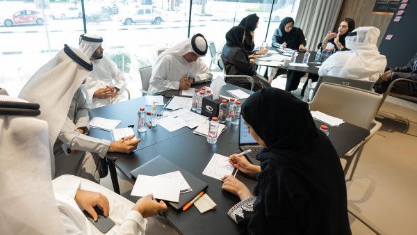 "دبي للثقافة" تعقد المختبر الاستشرافي: "نحو 2033"