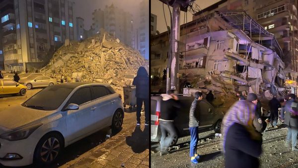 Earthquake