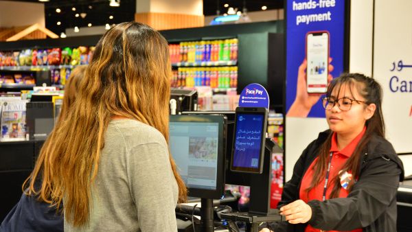 Network International and Carrefour implement PopID’s face verification platform,  a first for biometric payments in the UAE   