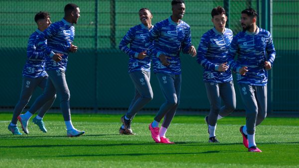 خبر غير سار لجماهير الهلال السعودي قبل مواجهة الوداد المغربي