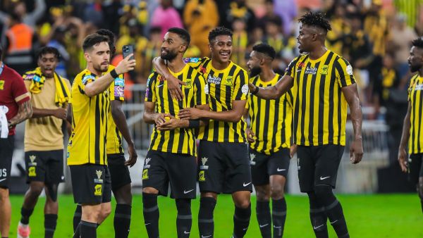 تشكيلة الاتحاد المتوقعة أمام الرائد في جولة يوم التأسيس من دوري روشن السعودي