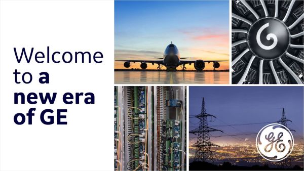 Picture courtesy of General Electric General Electric